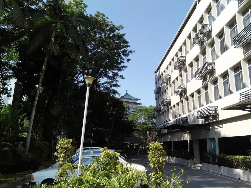 Telang Usan Hotel - photo 30