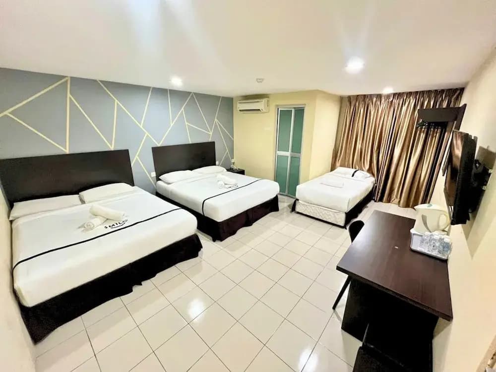 Seeds Hotel Klang Meru - photo 2