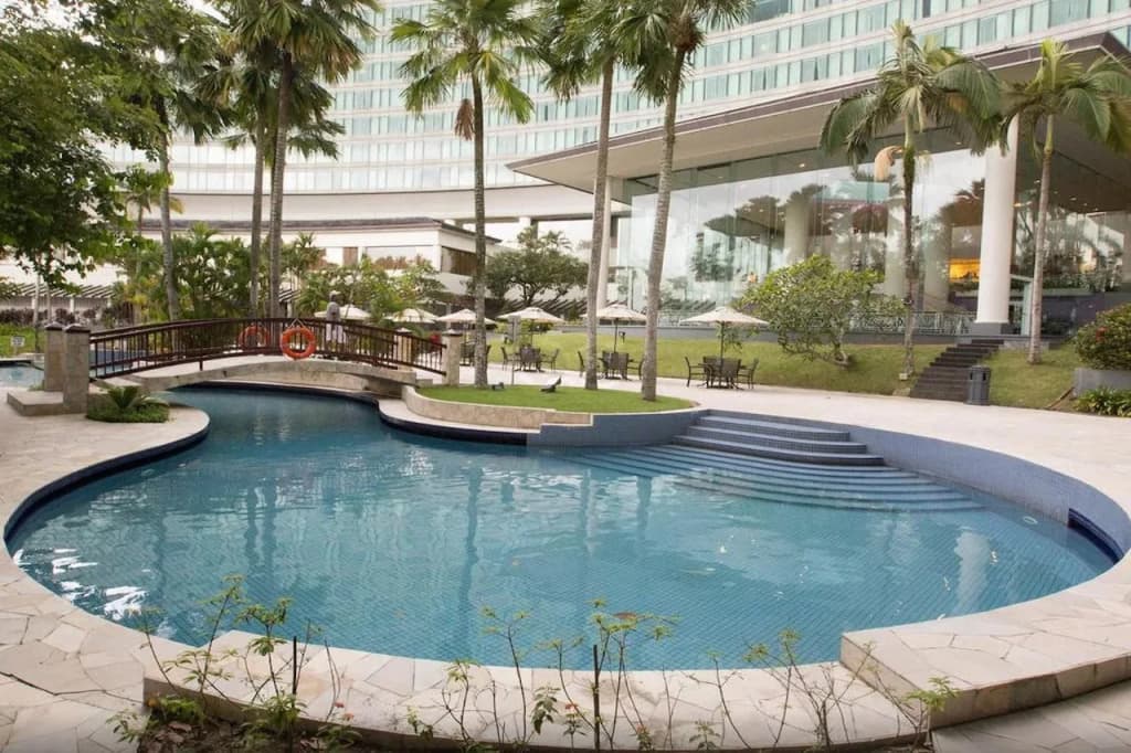 Thistle Johor Bahru Hotel - photo 20