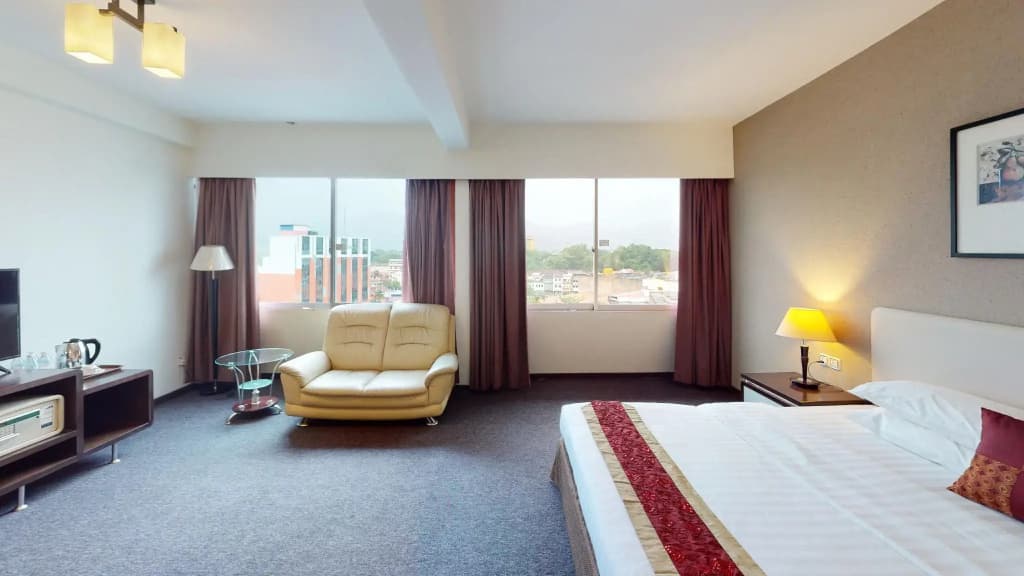 Ritz Garden Hotel Ipoh - photo 21