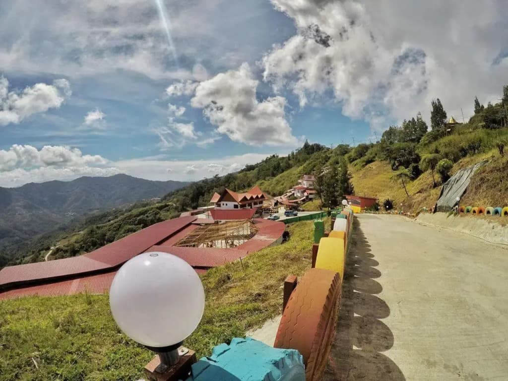 Sunrise Recreation Homestay & Chalet - photo 13