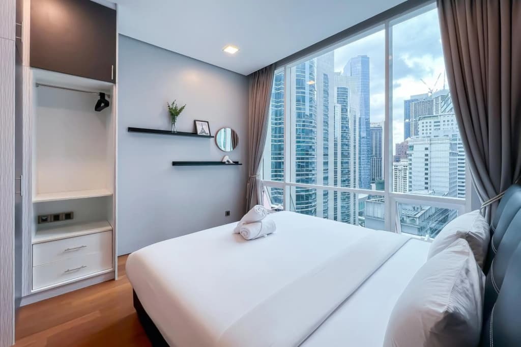 Soho Suites KLCC by Leala - photo 6