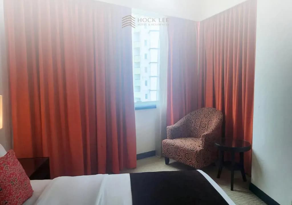 Hock Lee Hotel & Residences - photo 29