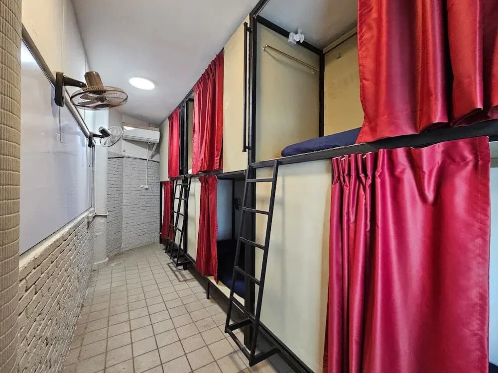 KITA Hostel - photo 7