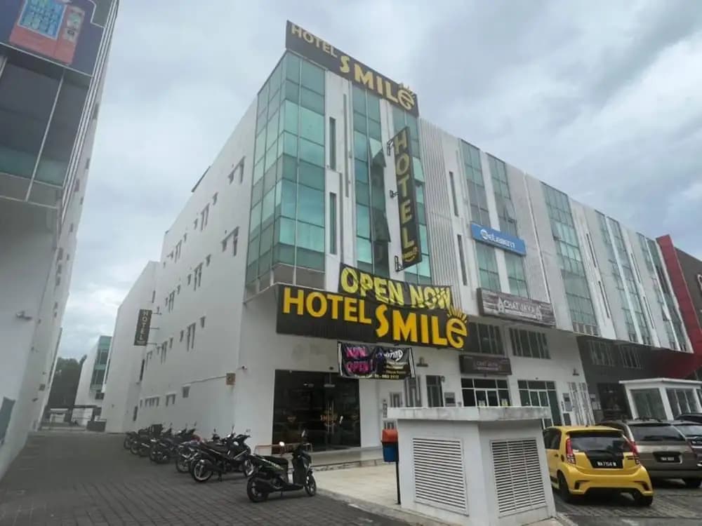 Smile Hotel Subang Airport - photo 6
