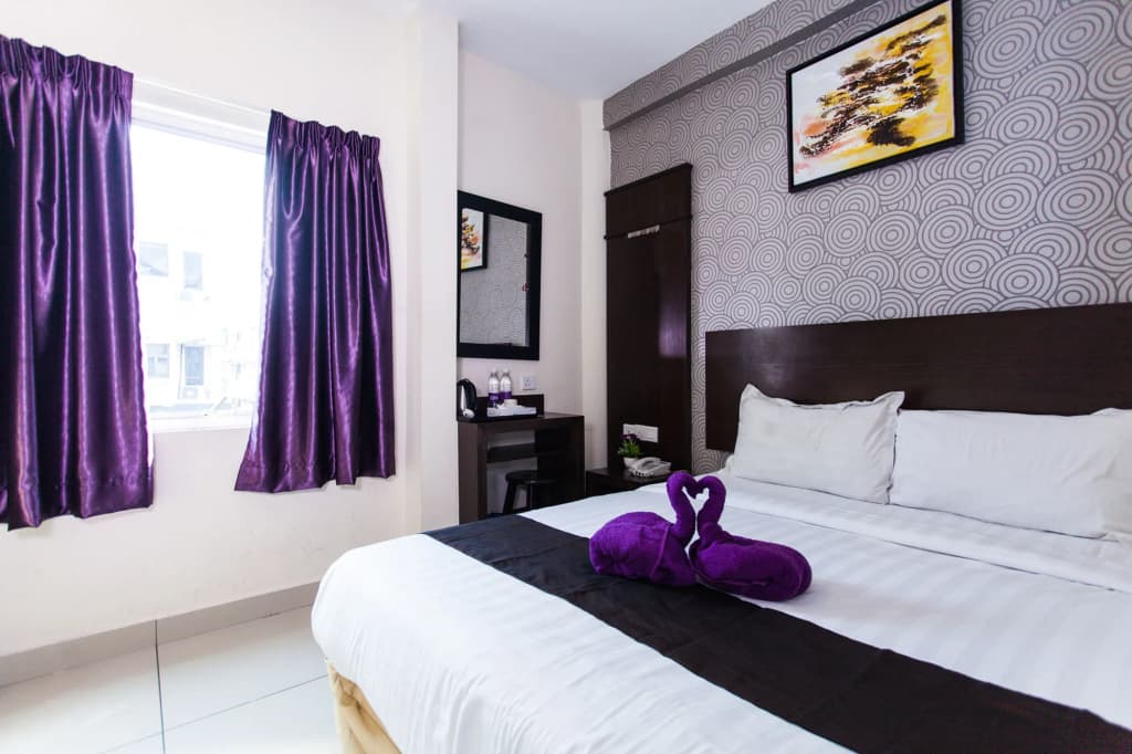 GM Hotel Sunway Metro - photo 7