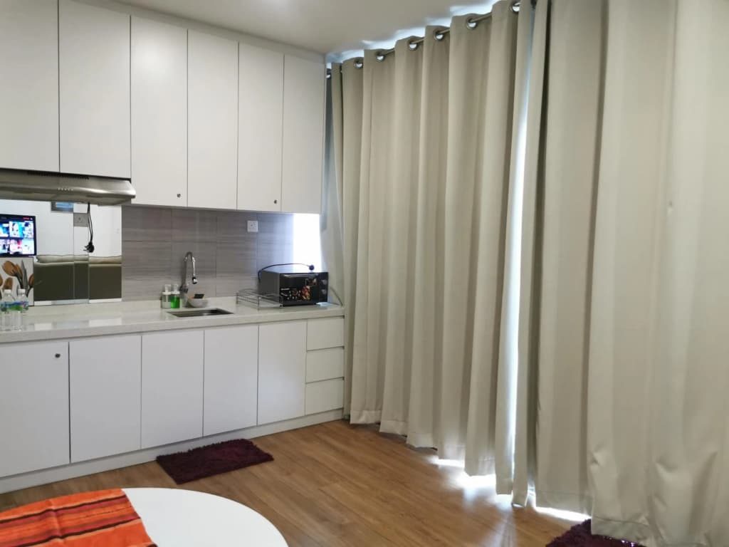 Apple 4@Menara Simfoni/King Bed/Wifi/Netflix/TVBOX - photo 29