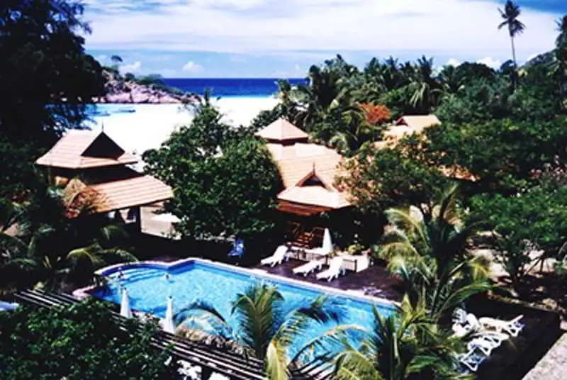 Coral Redang Island Resort - photo 4