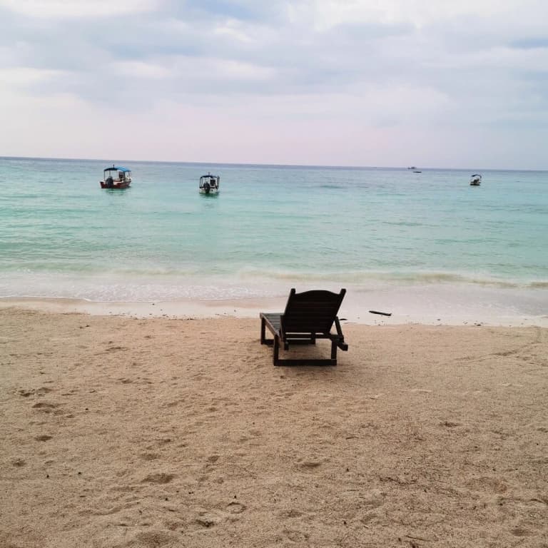 Samudra Beach Chalet - photo 13