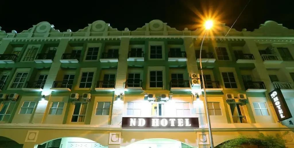 ND Hotel Melaka - photo 33