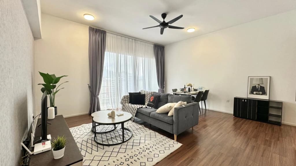 Una serviced Apartment - photo 19