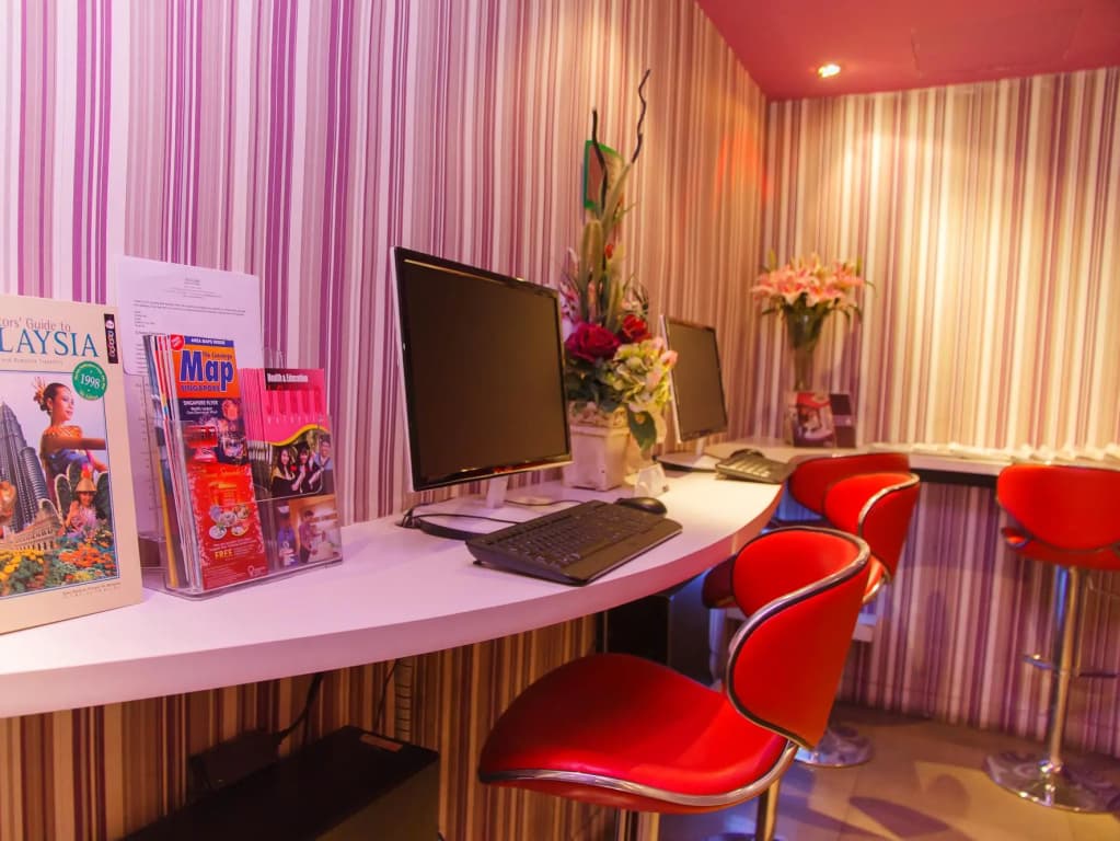 Bliss Boutique Hotel - photo 13