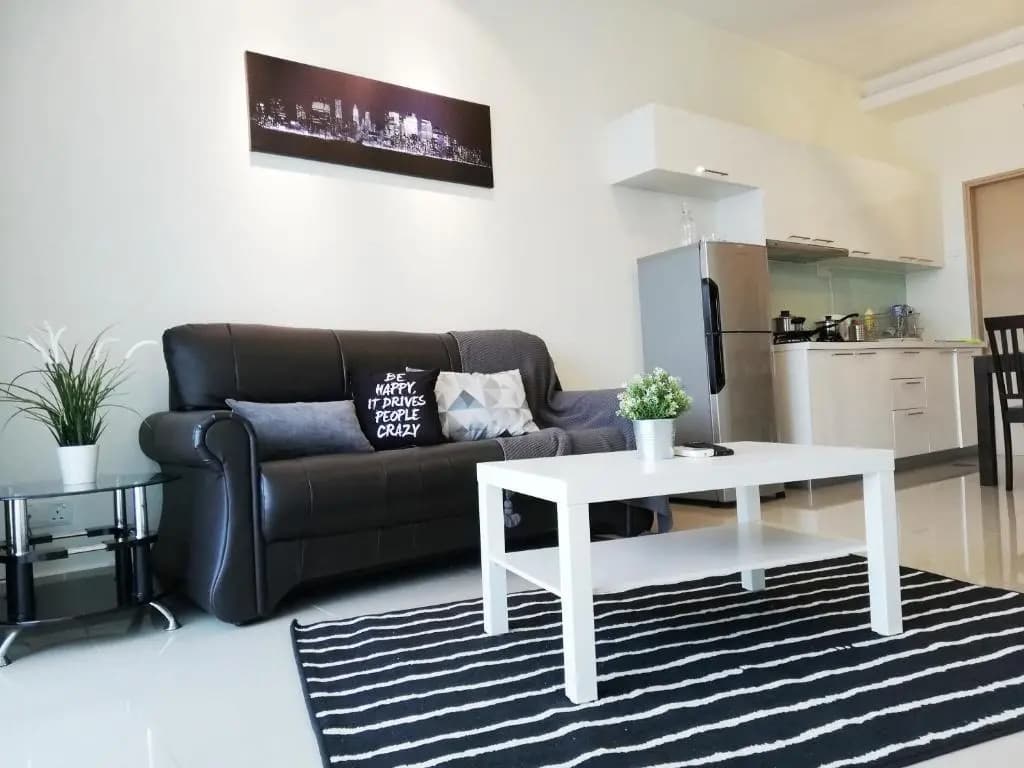 Ara Damansara Oasis Residence, Specious Home 4-8pax, 8min Subang Airport, 10min Sunway - photo 13