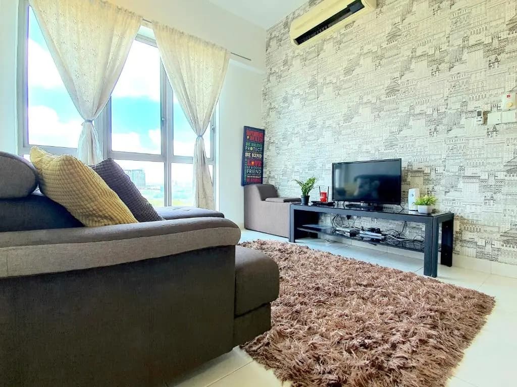 Tropics Damansara Residence by BeeStay [3 Pax] - photo 2