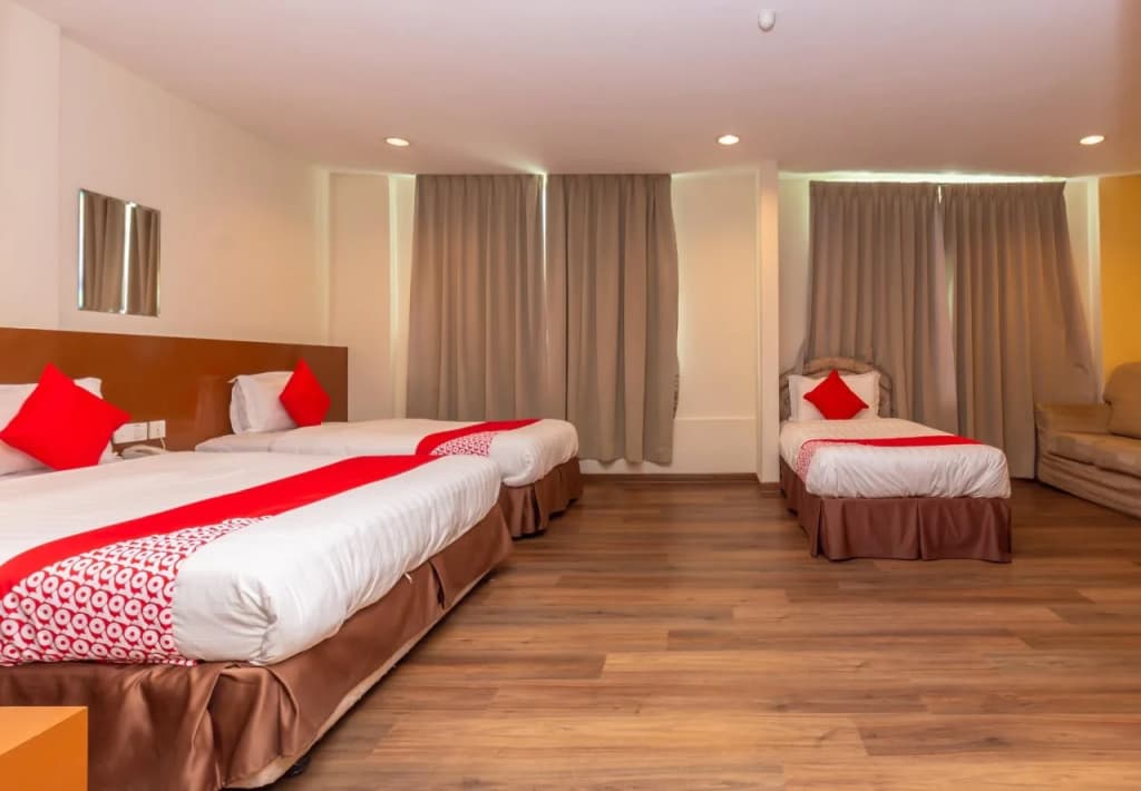 906 Hotel Melaka Raya - photo 7