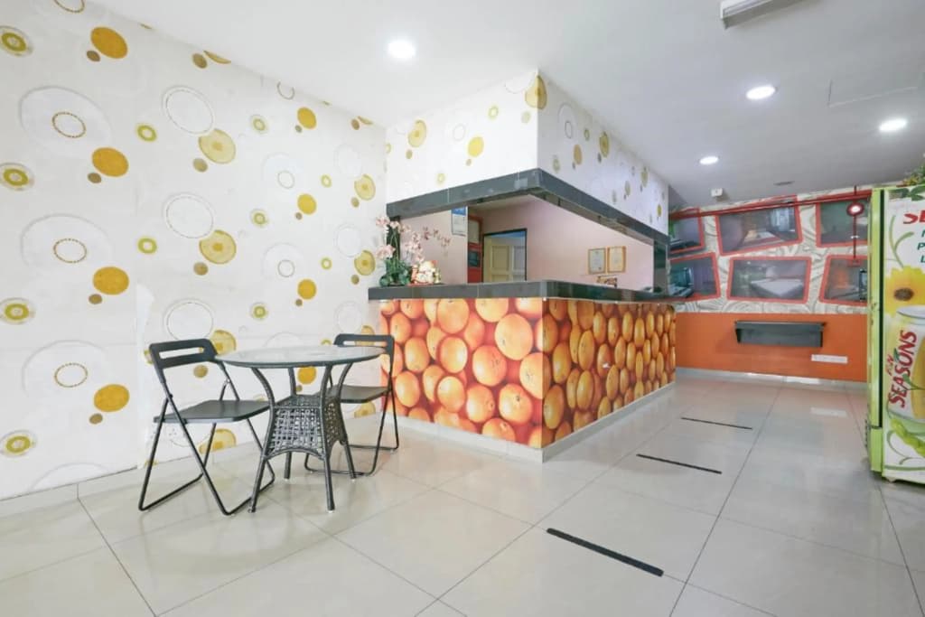 Orange Hotel Kuala Pilah - photo 9