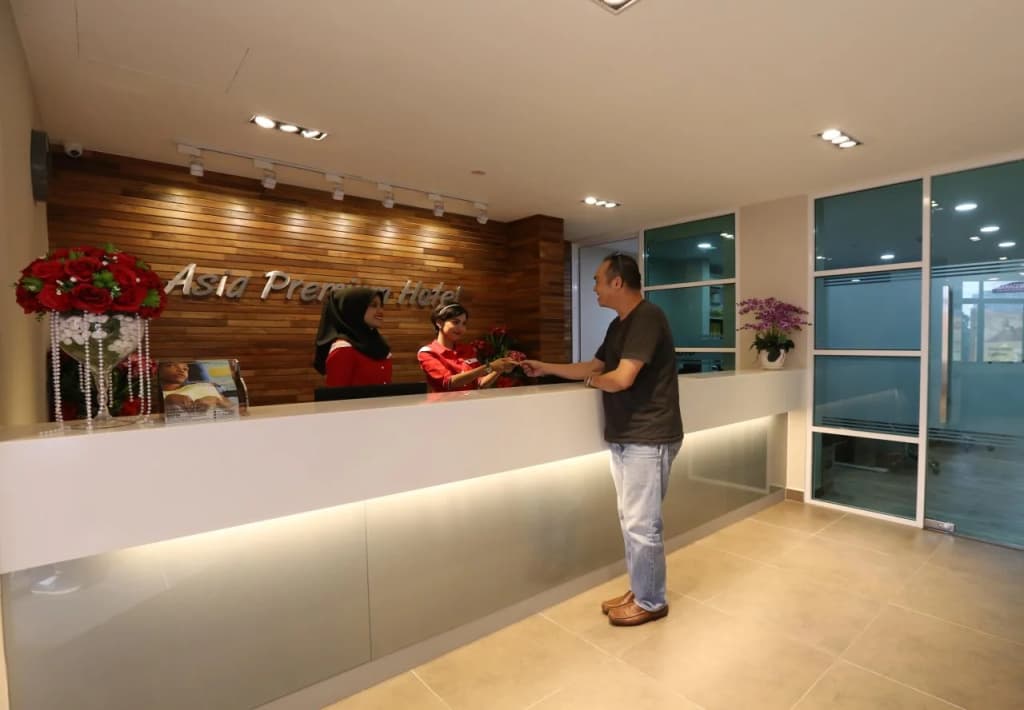 Asia Premium Hotel Kuala Terengganu - photo 24