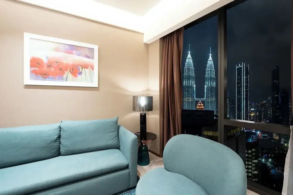 Imperial Luxury Suites KLCC by Moonway - photo 45