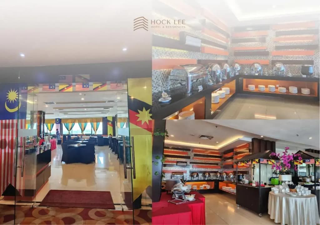 Hock Lee Hotel & Residences - photo 11