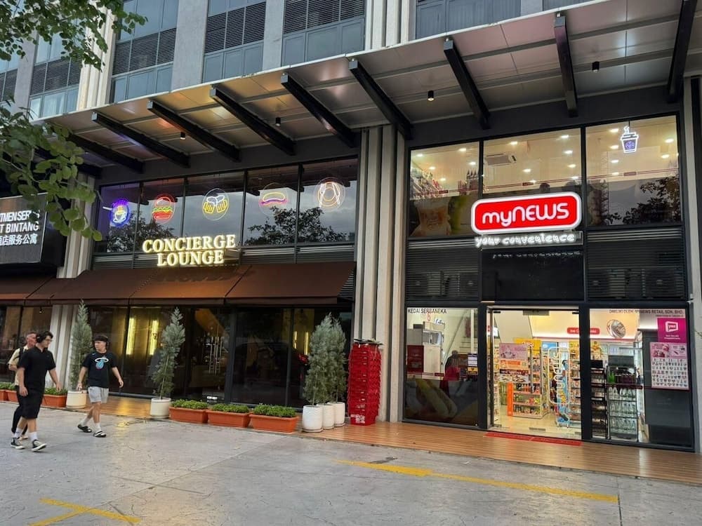 KHR Service Suites Agile Bukit Bintang - photo 46