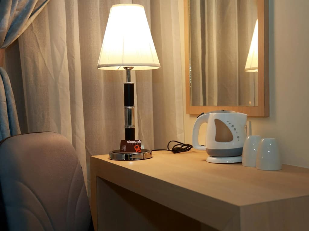 De Elements Business Hotel Kuala Lumpur - photo 7