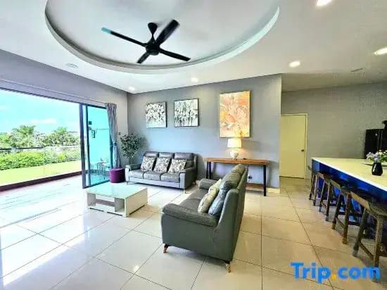 The Loft Imago KK Time Square - 4 Bedrooms/ 10 PAX - photo 7