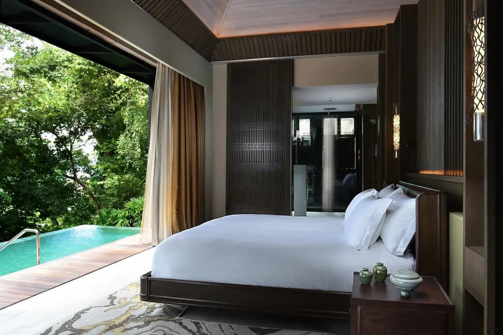 The Ritz-Carlton, Langkawi - photo 4