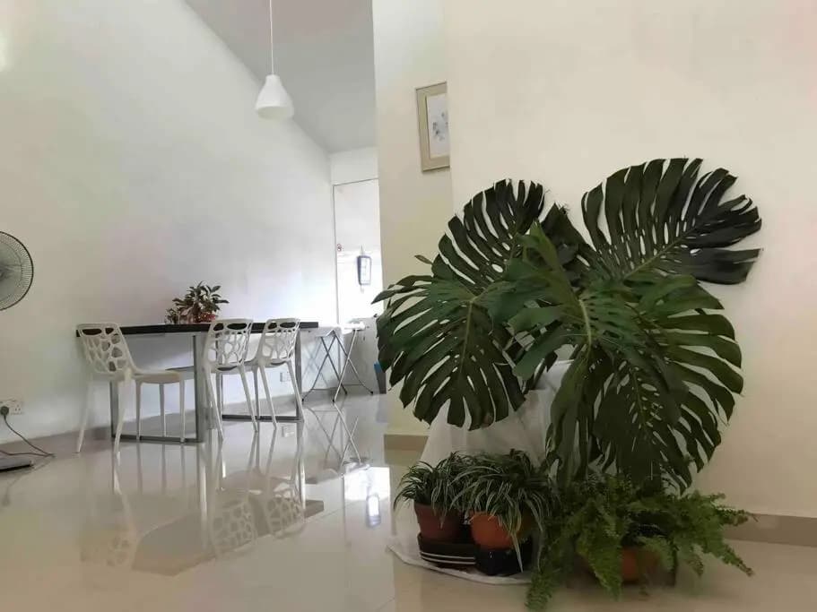 Sunny terrace house 5min Stulang Laut CIQ SOGO KSL 2BR 7Pax - photo 10
