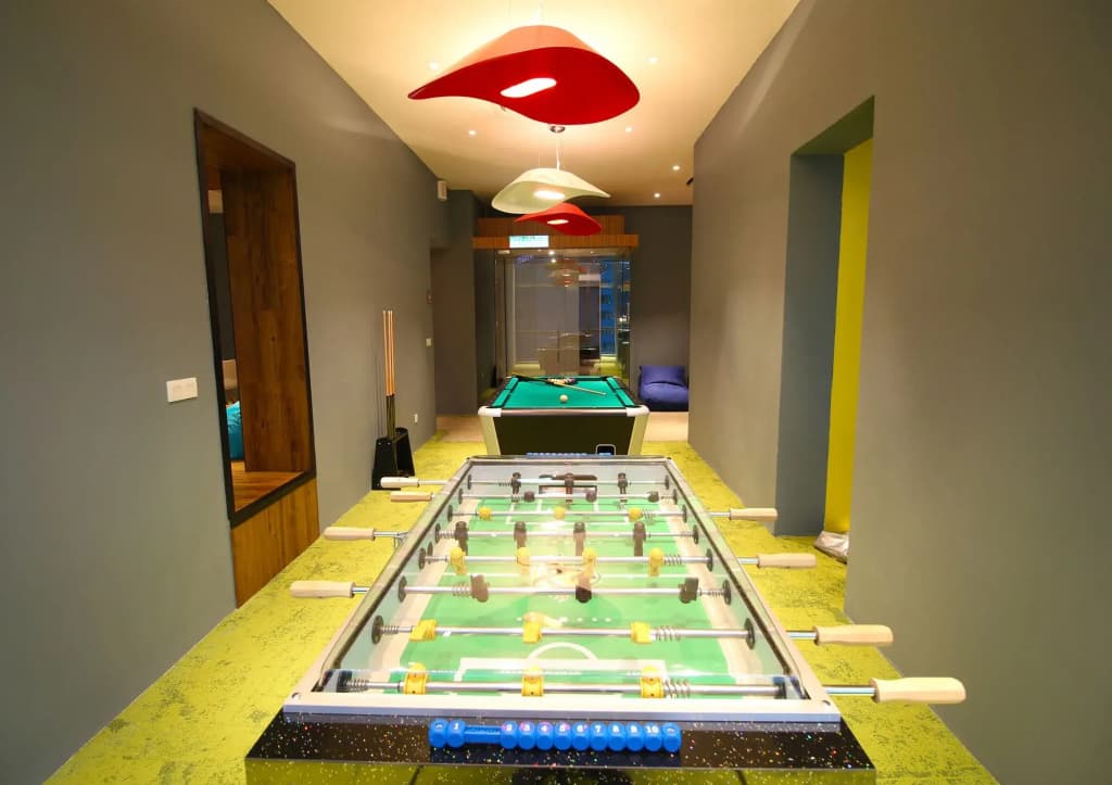 Tribeca Hotel and Serviced Suites Bukit Bintang - photo 18