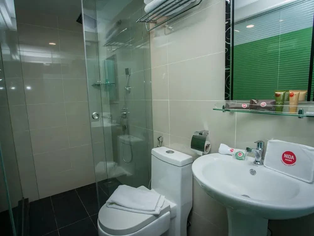 NIDA Rooms Sunway Petaling Suri - photo 8