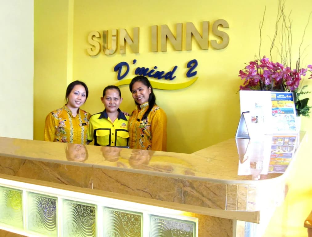 Sun Inns Hotel D'mind 2 Seri Kembangan - photo 14