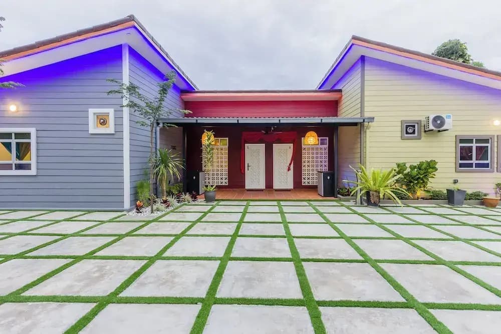 Great 5BR Garden Inn by uBook - photo 1