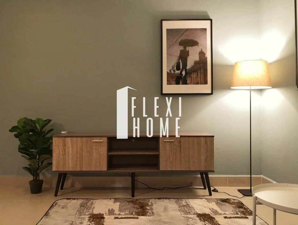 10am-6pm, SAME DAY CHECK IN & CHECK OUT, Work from Home, 1 Bedroom Apartment, Shaftsbury-Cyberjaya, G-Floor by Flexihome-MY - photo 2