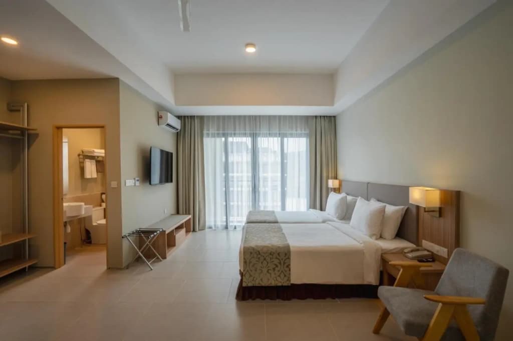 Zenith Suites Cameron - photo 10