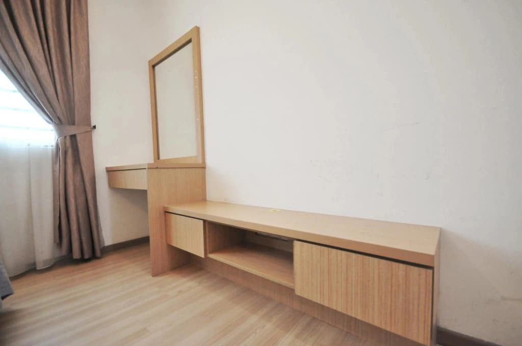 Rusnoor Homestay Alami Residensi 2-17-2 - photo 4