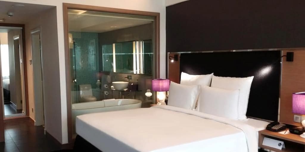 Wyndham Grand Bangsar Kuala Lumpur - photo 32