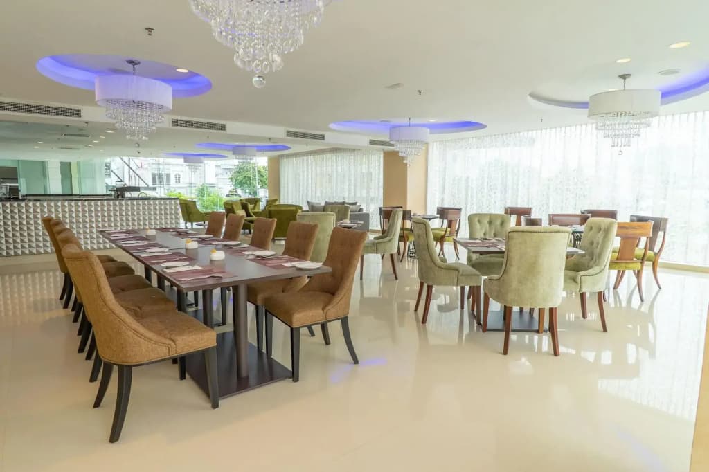 TAMU Hotel & Suites Kuala Lumpur - photo 16