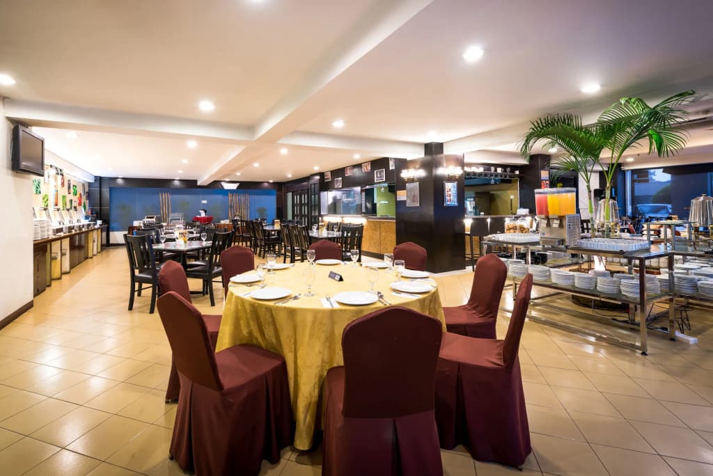 Hotel Sentral Johor Bahru @ Woodland Causeway - photo 24