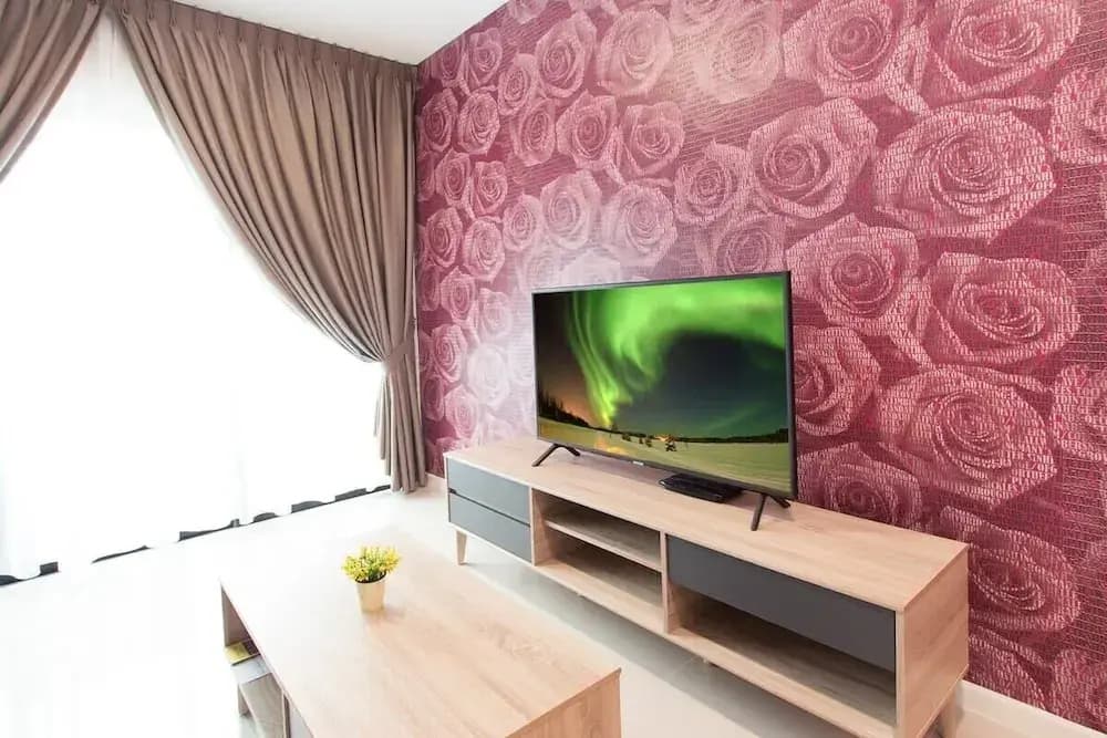 Modern, High Floor Suasana Suites 05 in JB - photo 6