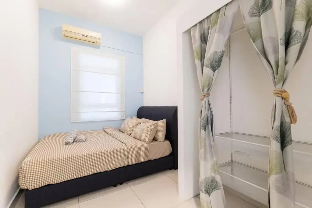 TR Residence Lovely 3 BR unit 6pax next to Titiwangsa LRT - photo 24