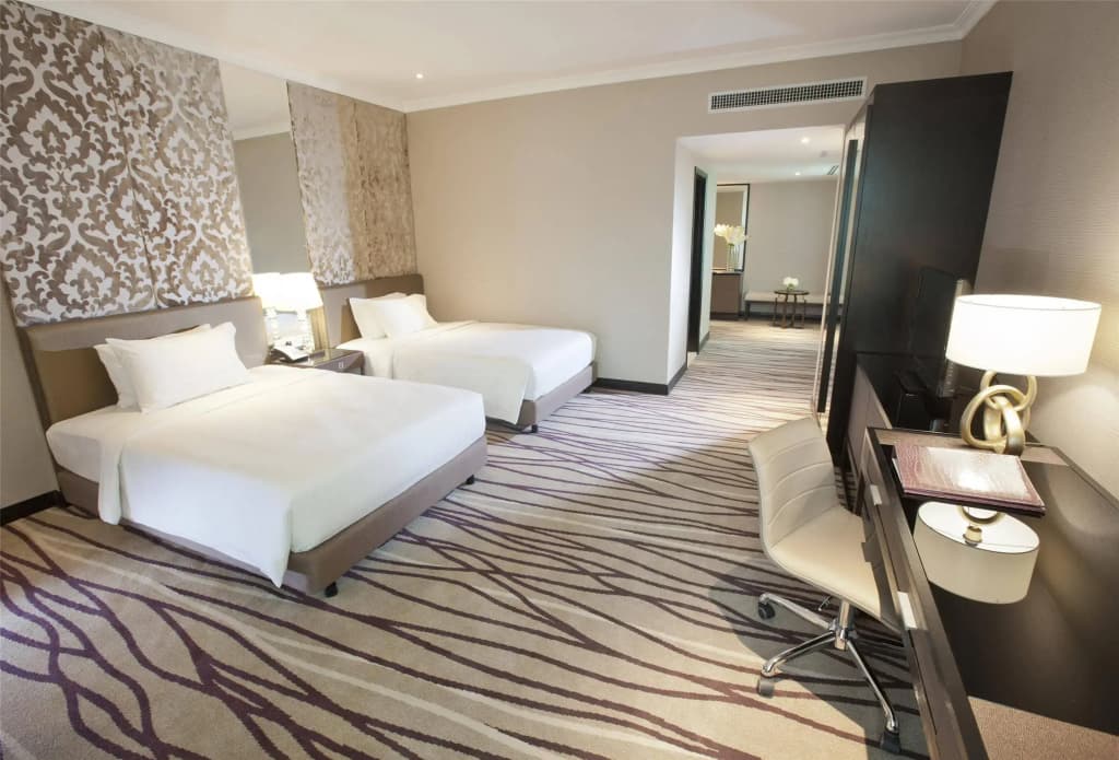 Dorsett Kuala Lumpur - photo 6