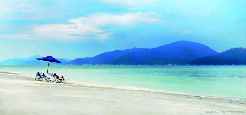 DoubleTree by Hilton Damai Laut Resort - photo 26