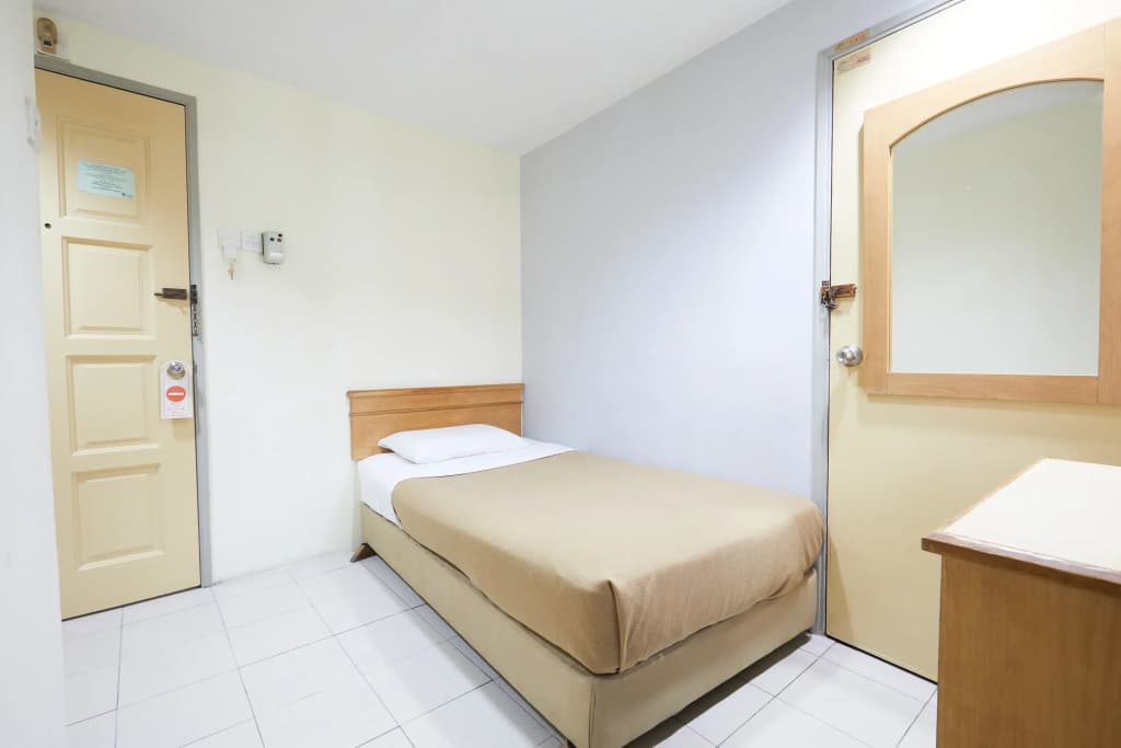 Tang City Hotel, Petaling Street, Merdeka PNB 118 Tower - photo 31