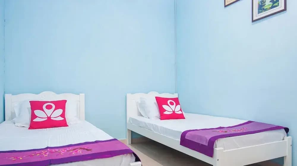 ZEN Home Villa Tepi Bendang - photo 18