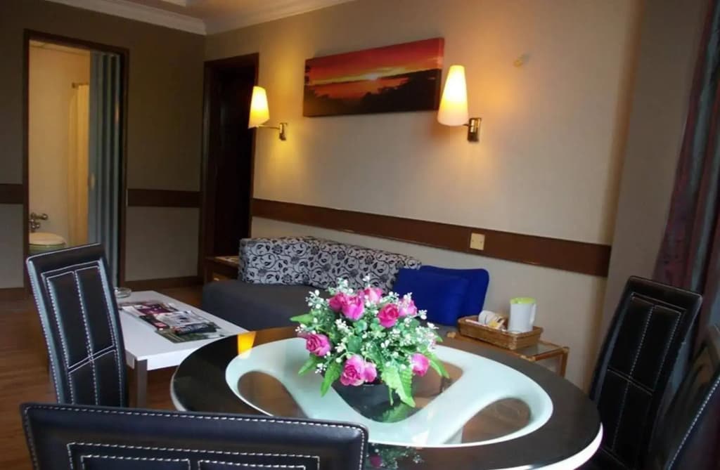 Hotel Grand Crystal - photo 20