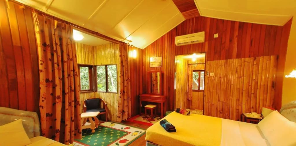 Bilit Adventure Lodge - photo 1