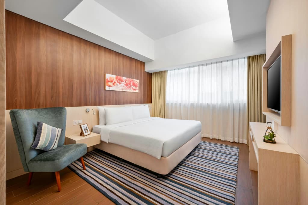 Oasia Suites Kuala Lumpur - photo 3