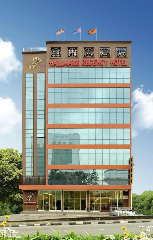 Hallmark Regency Hotel - Johor Bahru - photo 1