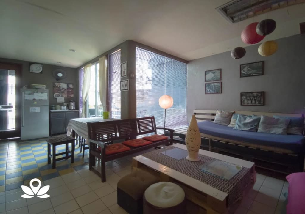 Le Nomade Hostel & Cafe - photo 4