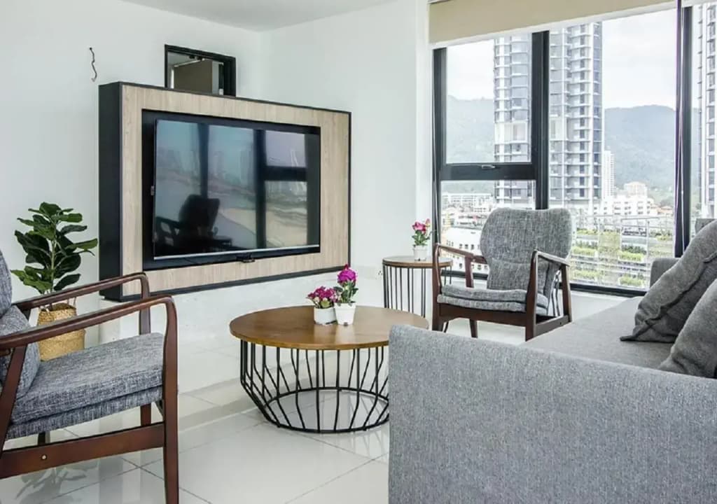 Rumahku Gurney with 270 degree Sea View - photo 5